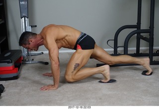 workout pictures Mitch