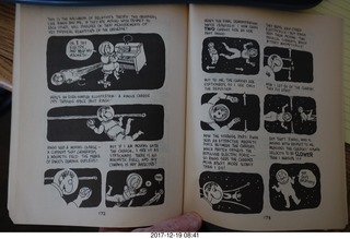 Happy Birthday Adam - The Cartoon Guide to Physics - Relativity