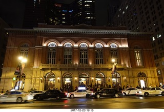 Philadelphia - The Academy of Music - inside