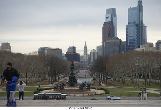 Philadelphia skyline