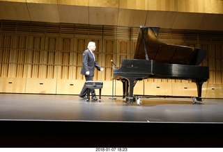 Scottsdale Performing Arts Center - Emanuel Ax pianist