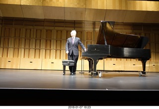 Scottsdale Performing Arts Center - Emanuel Ax pianist