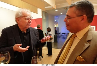 Scottsdale Performing Arts Center - Emanuel Ax pianist and Warren H