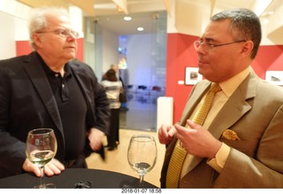 Scottsdale Performing Arts Center - Emanuel Ax pianist and Warren H