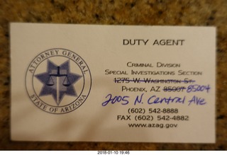 arizona attorney general