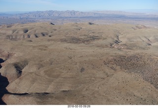 150 9y3. aerial - Grand Gulch area