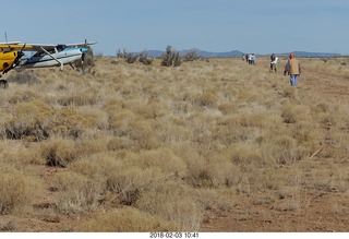 168 9y3. Grand Gulch airstrip