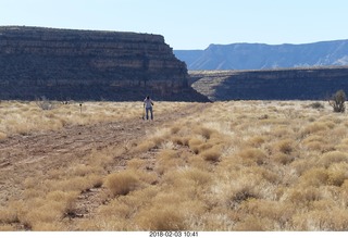 169 9y3. Grand Gulch airstrip