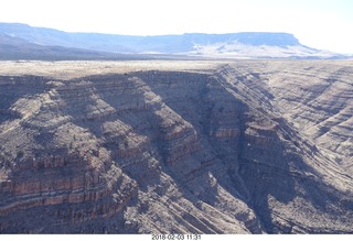 171 9y3. aerial - near Grand Gulch airstrip