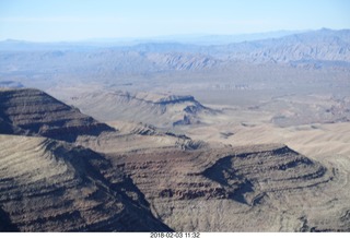 180 9y3. aerial - near Grand Gulch airstrip