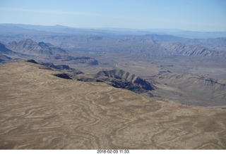 185 9y3. aerial - near Grand Gulch airstrip