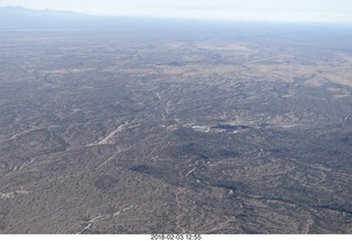 aerial - Vulture Mine