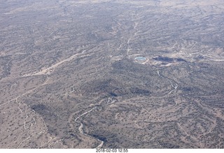 aerial - Vulture Mine