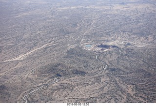 aerial - Vulture Mine