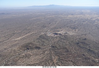 aerial - Vulture Mine