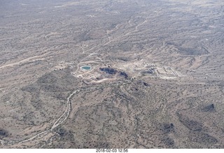 aerial - Vulture Mine