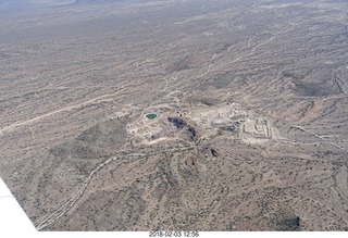 aerial - Vulture Mine
