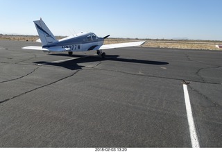 Buckeye Air Fair + N8377W