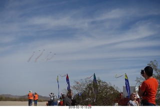 Motown flyby