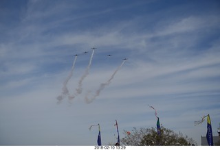 Motown flyby