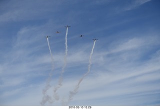 Motown flyby
