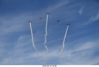 Motown - skydiver