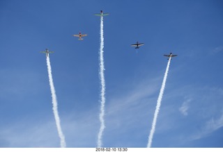 Motown - skydiver