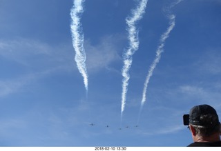 Motown flyby