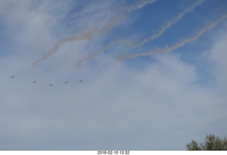 Motown flyby