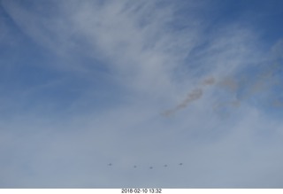 Motown flyby