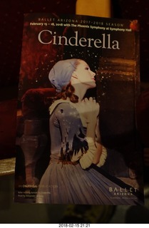 Arizona Ballet - CInderella