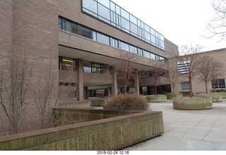 Princeton Alumni Day - Jadwin Physics