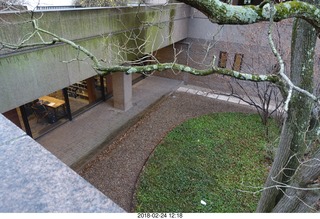 Princeton Alumni Day - Jadwin Physics