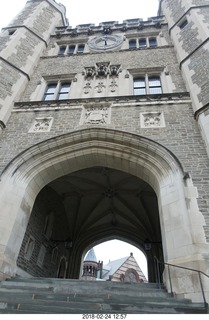 Princeton Alumni Day - Blair Arch
