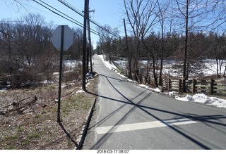 Cherry Valley Road and Province Line Road