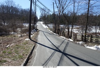 Cherry Valley Road and Province Line Road