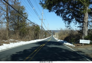 Cherry Valley Road and Province Line Road drive