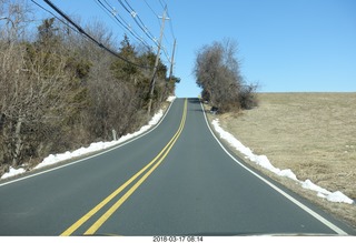 Cherry Valley Road and Province Line Road drive