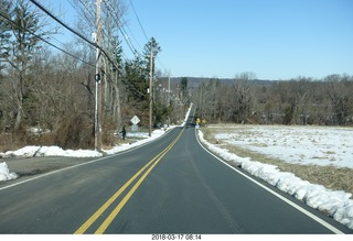 Cherry Valley Road and Province Line Road drive