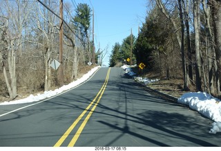 Cherry Valley Road and Province Line Road drive