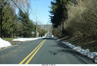 Cherry Valley Road and Province Line Road drive