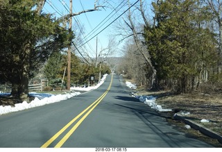 Cherry Valley Road and Province Line Road drive