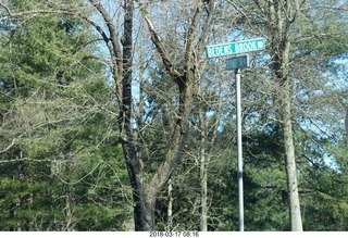 Cherry Valley Road and Province Line Road drive