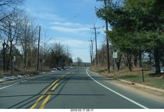 Cherry Valley Road and Province Line Road drive