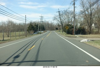 Cherry Valley Road and Province Line Road drive