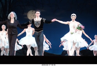 Academy of Music - Swan Lake ballet - Beatrice Jona Affron