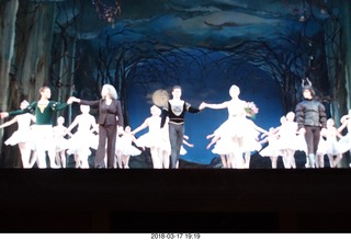 Academy of Music - Swan Lake ballet