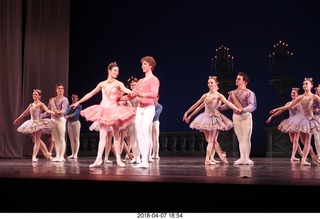 Philadelphia - Merriam Theater - Pennsylvania Ballet