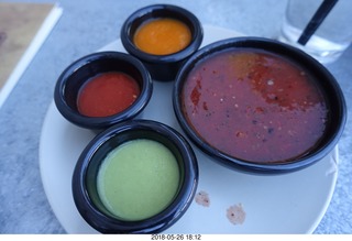 sauces