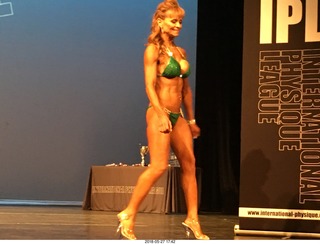 Mesa - International Physique League (IPL) show - main event